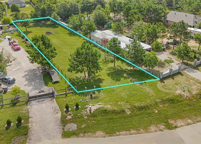 Property at 164 Road 5247, Cleveland, TX 77327