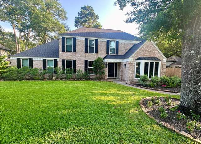 Property at 2018 Laurel Hill Dr, Houston, TX 77339, 5 beds, 3.5 baths