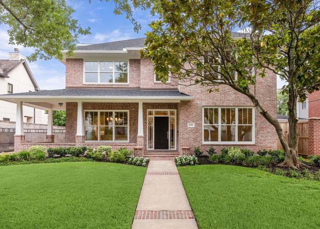 Property at 3707 Jardin St, Houston, TX 77005, 5 beds, 6.5 baths
