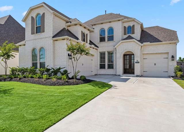 Property at 21514 Sunny Riverbank Cir, Cypress, TX 77433, 4 beds, 5 baths