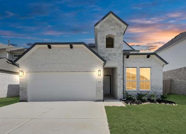 Property at 3026 Bury Park Dr, Spring, TX 77373, 5 beds, 4 baths