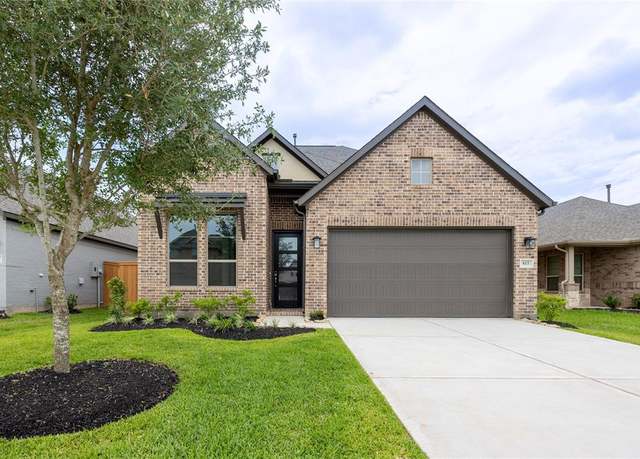 Property at 813 Laguna Green Ln, Katy, TX 77493, 5 beds, 4 baths