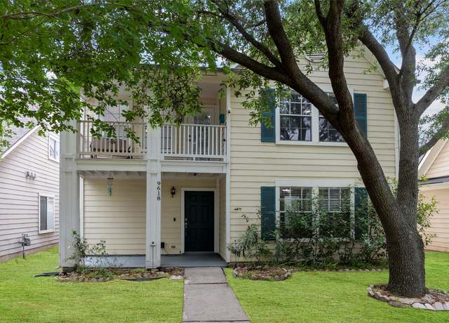 Property at 9618 Farrell Dr, Houston, TX 77070, 4 beds, 2.5 baths