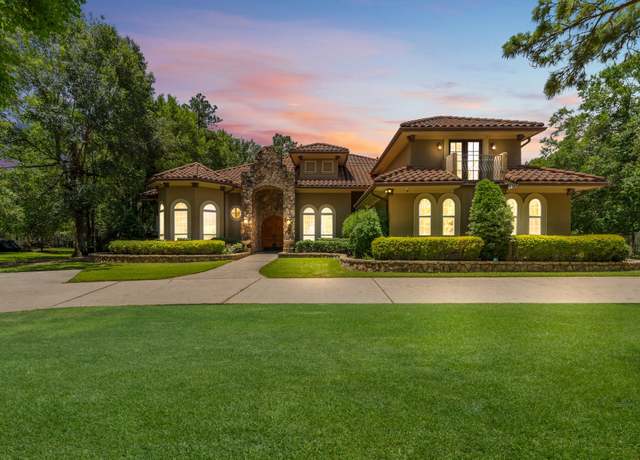 Property at 4022 Hidden Winds Dr, Spring, TX 77386, 5 beds, 5 baths