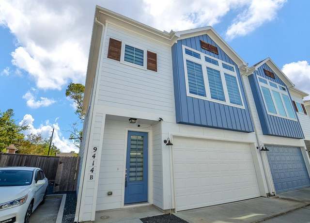 Property at 9414 Kerrwood Ln Unit B, Houston, TX 77080, 3 beds, 2.5 baths