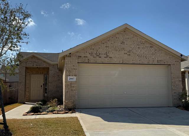 Property at 26807 Cenzontle Dr, Katy, TX 77493, 3 beds, 2 baths