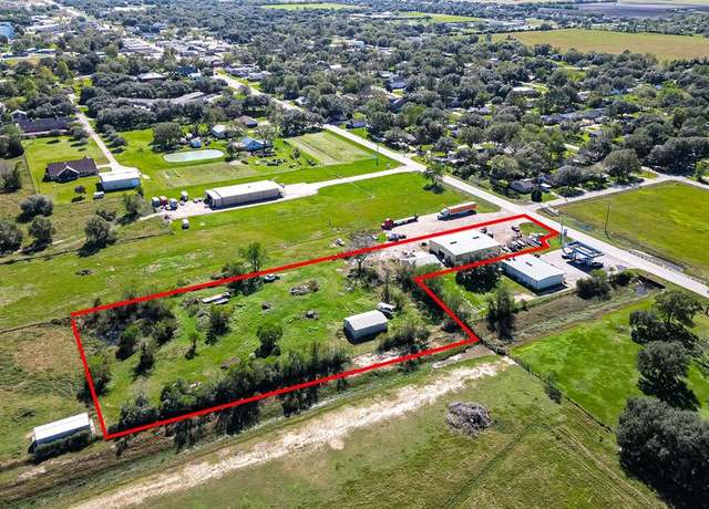 Property at 8231 Main St, Needville, TX 77461, 0.5 baths
