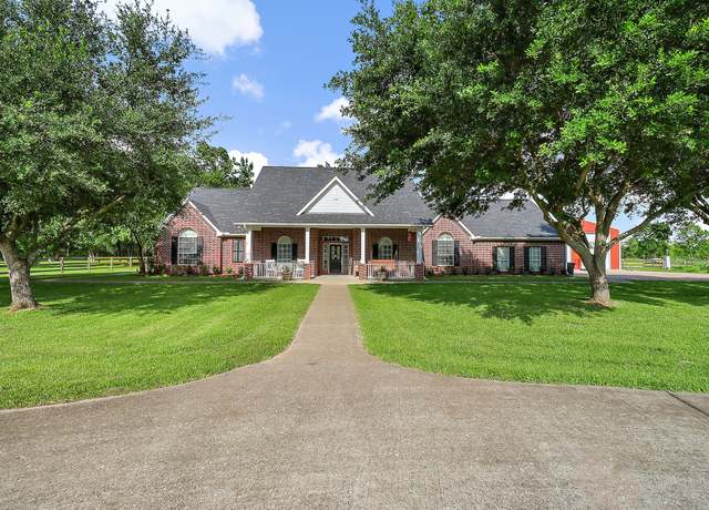 Property at 18300 Miller Wilson Rd, Crosby, TX 77532, 4 beds, 3 baths