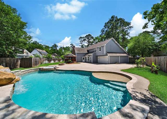 Property at 8202 Ash Valley Dr, Spring, TX 77379, 5 beds, 2.5 baths