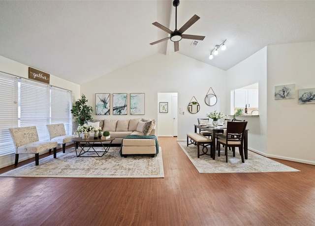Property at 2306 Sherwood Hollow Ln, Houston, TX 77339, 3 beds, 2 baths