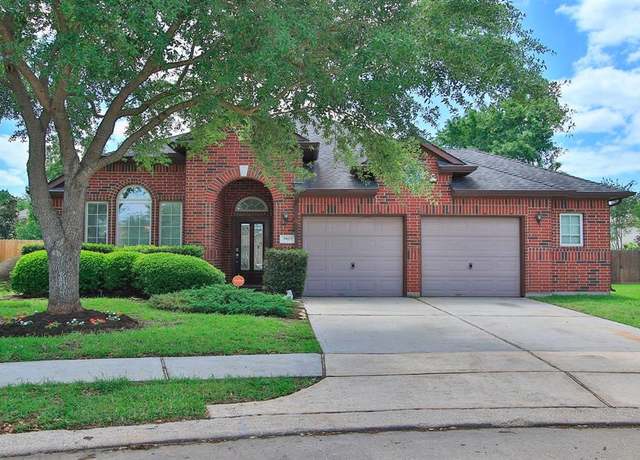 Property at 5827 Dayln Ct, Spring, TX 77379, 3 beds, 2 baths