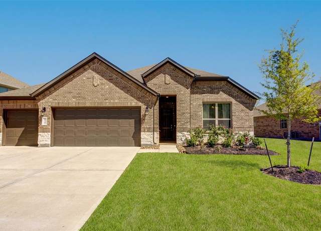 Property at 14347 Zion Gate Crossing St, Conroe, TX 77384, 4 beds, 3 baths