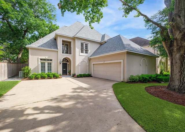 Property at 5350 Navarro St, Houston, TX 77056, 3 beds, 3 baths