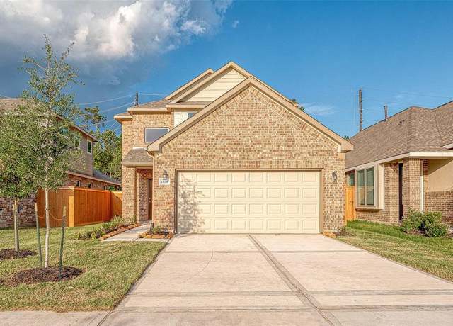 Property at 10292 Badger Run Ln, Magnolia, TX 77354, 3 beds, 2.5 baths