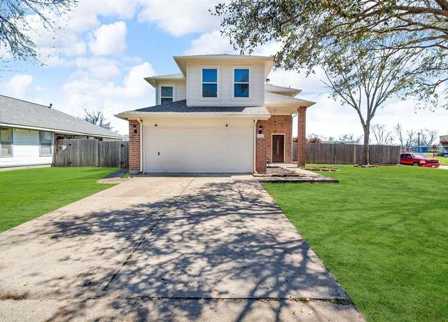 Property at 6382 Crossway Dr, Houston, TX 77084, 3 beds, 2.5 baths