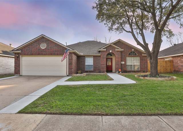 Property at 19919 Upland Creek Dr, Katy, TX 77449, 4 beds, 2 baths