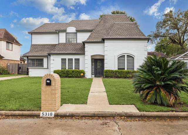 Property at 5310 Oak Cove Dr, Houston, TX 77091, 3 beds, 2.5 baths