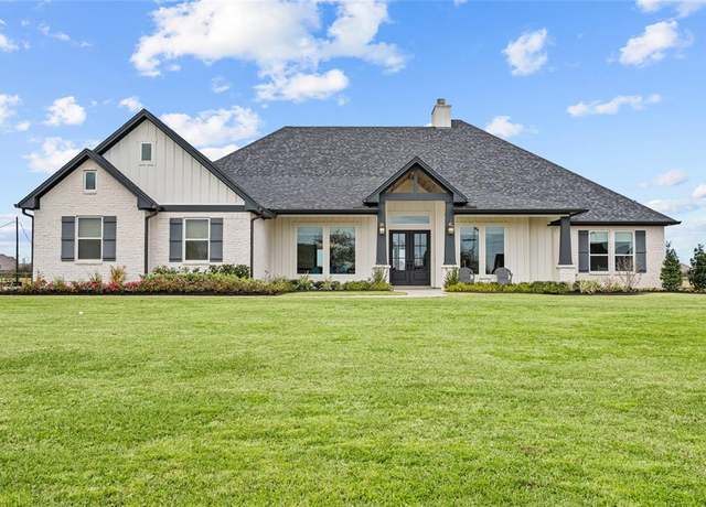 Property at 14923 Old Irish Farm Rd, Baytown, TX 77523, 4 beds, 5 baths