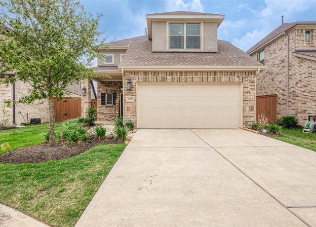 Property at 23611 Blackhaw Blossom Ln, Katy, TX 77493, 4 beds, 2.5 baths