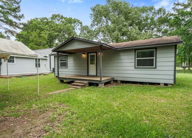 Property at 201 Pine Bend Ct, Cleveland, TX 77327, 2 beds, 1 bath