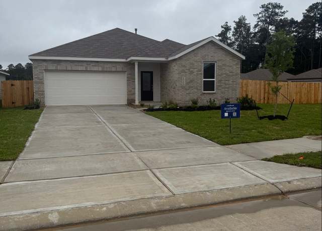 Property at 10105 Cabo Del Sol Dr, Cleveland, TX 77327, 3 beds, 2 baths