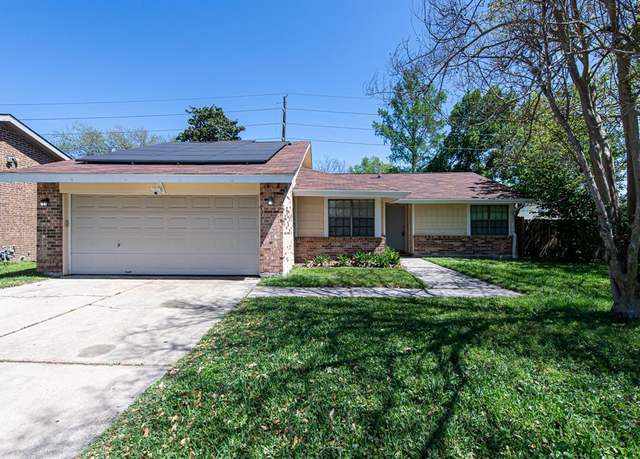 Property at 13602 N Terrace Creek Cir, Houston, TX 77014, 3 beds, 2 baths