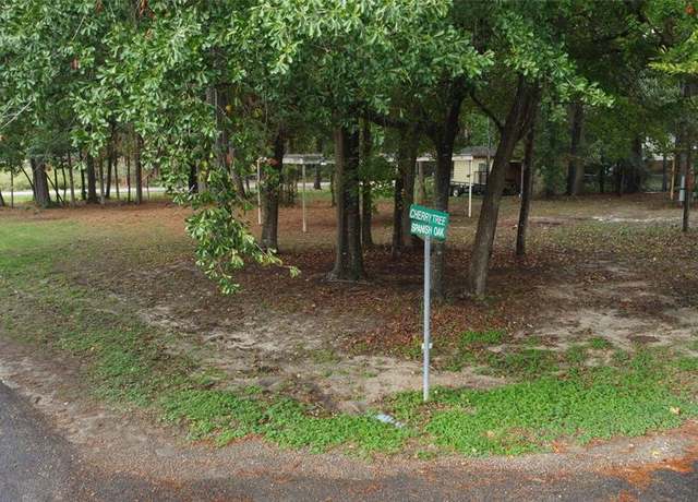 Property at 115 Cherry Tree, Livingston, TX 77351