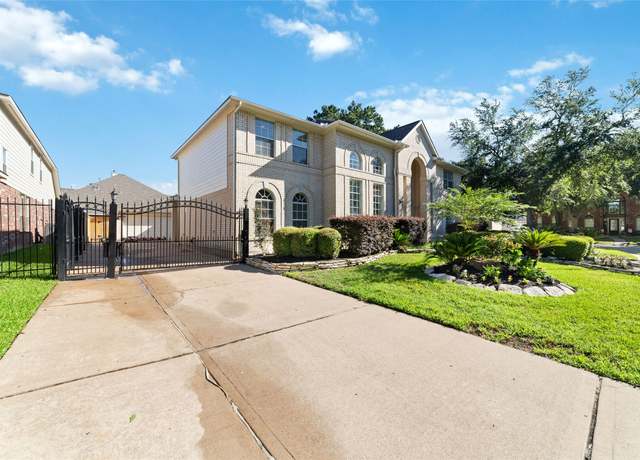 Property at 16602 Blue Vista Dr, Houston, TX 77095, 5 beds, 4.5 baths