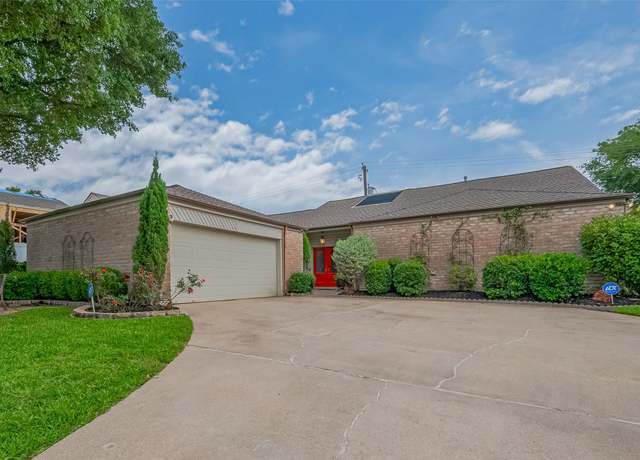 Property at 11310 Ella Lee Ln, Houston, TX 77077, 4 beds, 2 baths