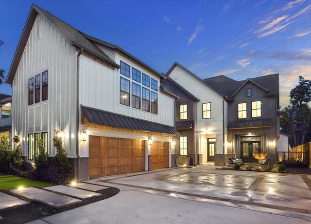 Property at 702 E 19th St, Houston, TX 77008, 5 beds, 5.5 baths