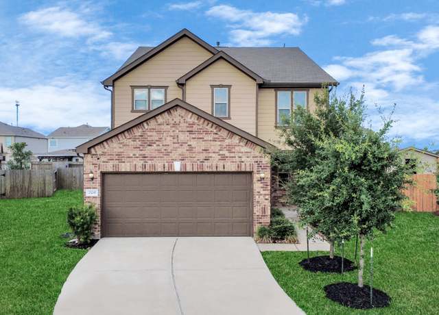 Property at 25243 Stone Tower Ct, Katy, TX 77493, 4 beds, 2.5 baths