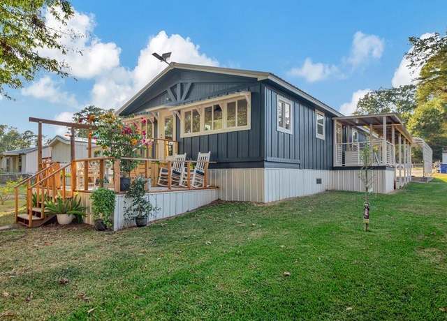 Property at 138 County Road 191, Gary City, TX 75643, 2 beds, 2 baths