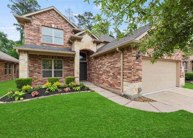 Property at 22514 Forbes Field Trl, Spring, TX 77389, 4 beds, 3.5 baths