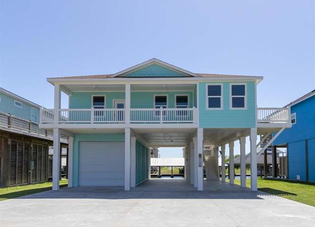 Property at 2120 Laguna Harbor Cove Blvd, Port Bolivar, TX 77650, 3 beds, 2 baths