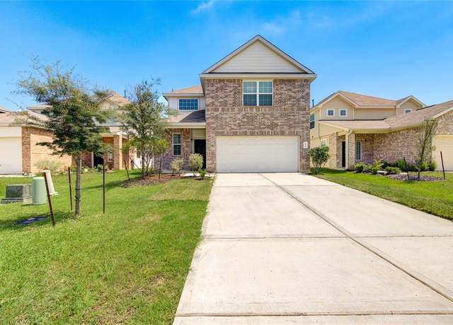Property at 3524 Cannon Dr, Conroe, TX 77301, 4 beds, 2.5 baths