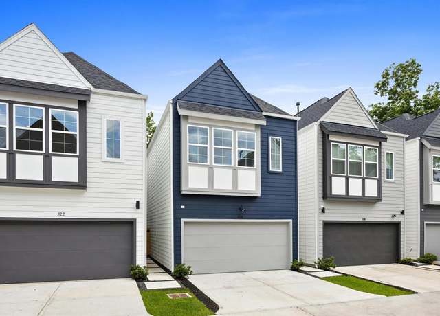 Property at 326 Neyland St, Houston, TX 77022, 3 beds, 2.5 baths