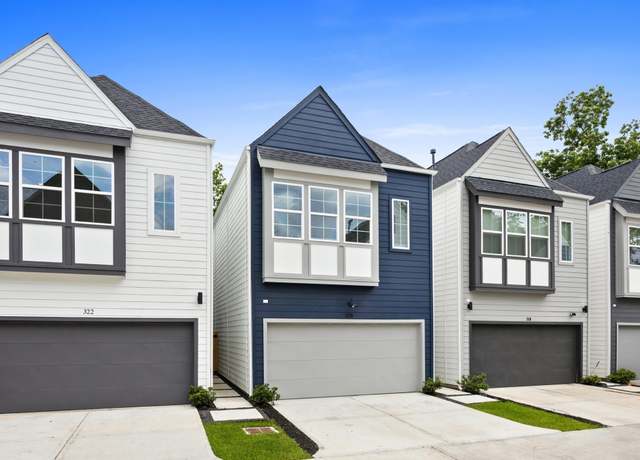 Property at 326 Neyland St, Houston, TX 77022, 3 beds, 2.5 baths