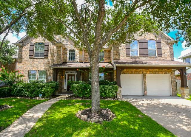Property at 5506 Plumero Meadow Dr, Katy, TX 77494, 4 beds, 3.5 baths