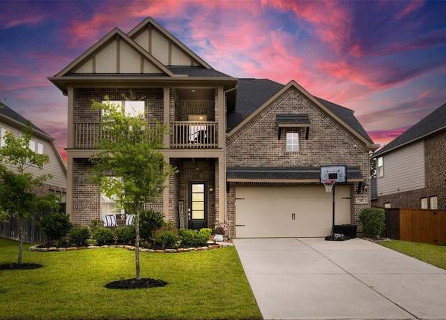 Property at 517 Sage Timbers Ln, Pinehurst, TX 77362, 4 beds, 3.5 baths