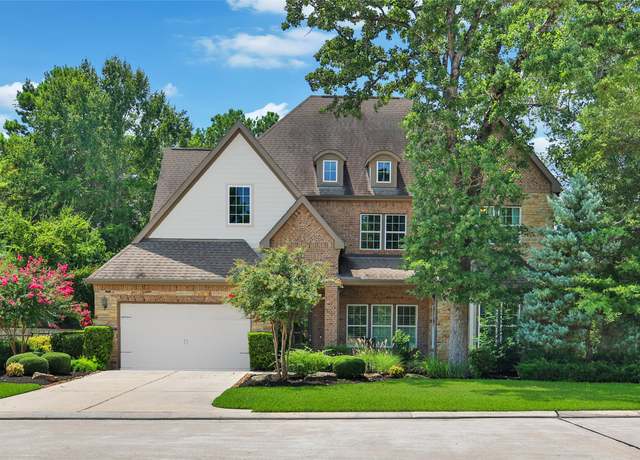 Property at 106 Sanderling Ln, Montgomery, TX 77316, 4 beds, 4.5 baths