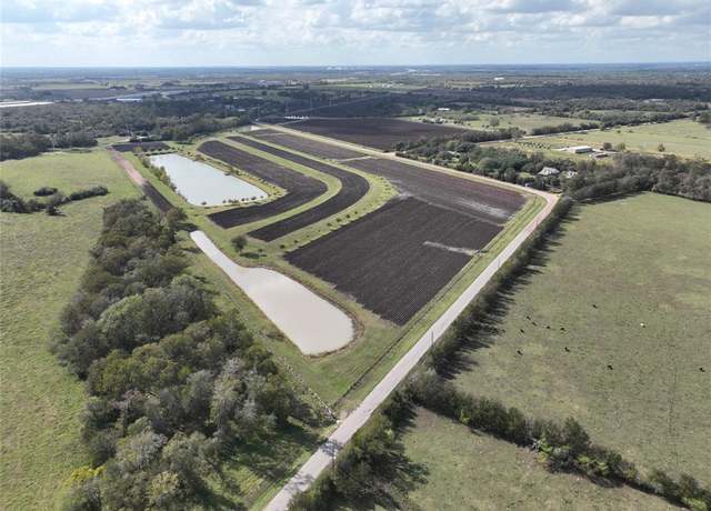Property at 000 Bartlett Rd Tract 1 And Tract 2, Sealy, TX 77474