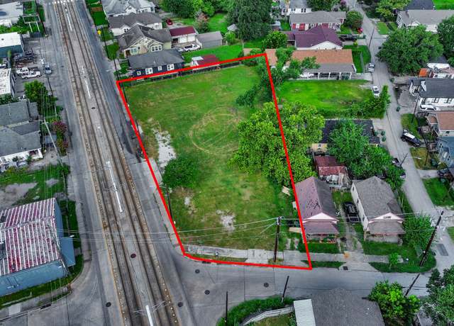 Property at 903 & 905 Boundary St, Houston, TX 77009