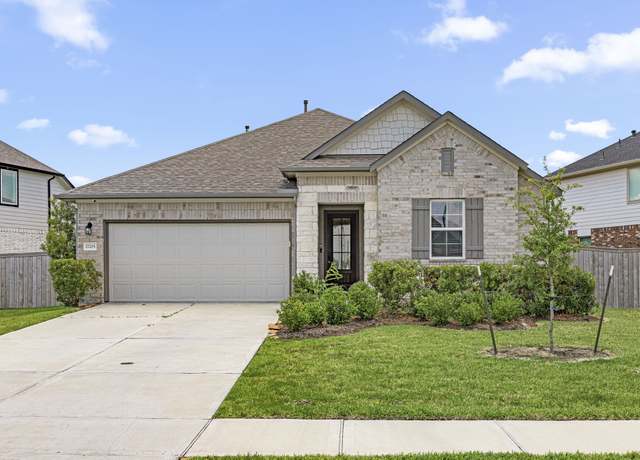 Property at 17215 Daylily Dune Way, Hockley, TX 77447, 4 beds, 3 baths