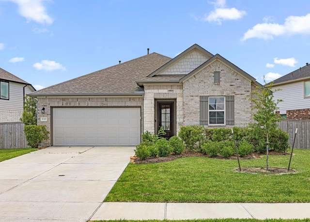 Property at 17215 Daylily Dune Way, Hockley, TX 77447, 4 beds, 3 baths