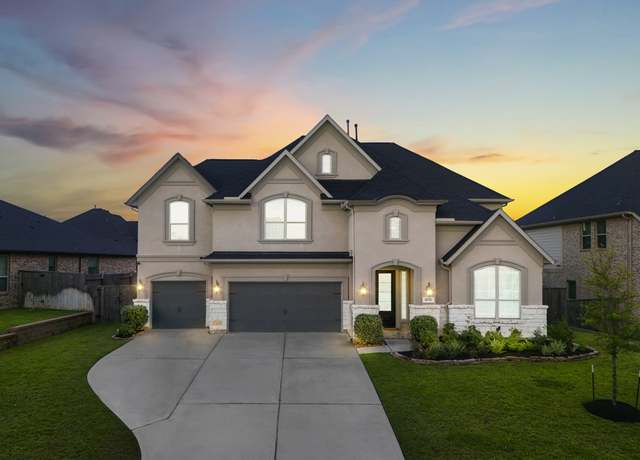 Property at 1079 Lakemont Bend Ln, Pinehurst, TX 77362, 4 beds, 3.5 baths
