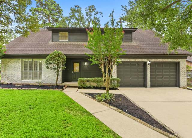 Property at 207 Willowick Dr, Conroe, TX 77304, 4 beds, 2 baths