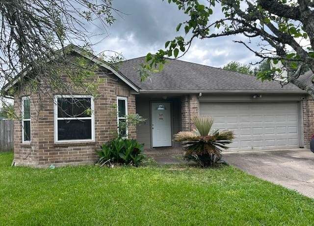 Property at 5010 Chase Stone Dr, Bacliff, TX 77518, 3 beds, 2 baths