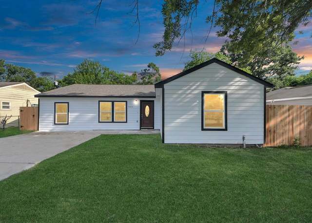 Property at 5911 Southurst St, Houston, TX 77033, 4 beds, 2 baths
