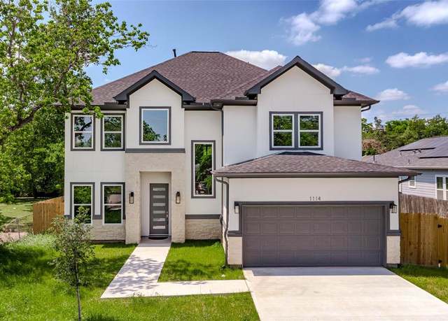 Property at 1114 Niagara St, Houston, TX 77051, 5 beds, 3.5 baths