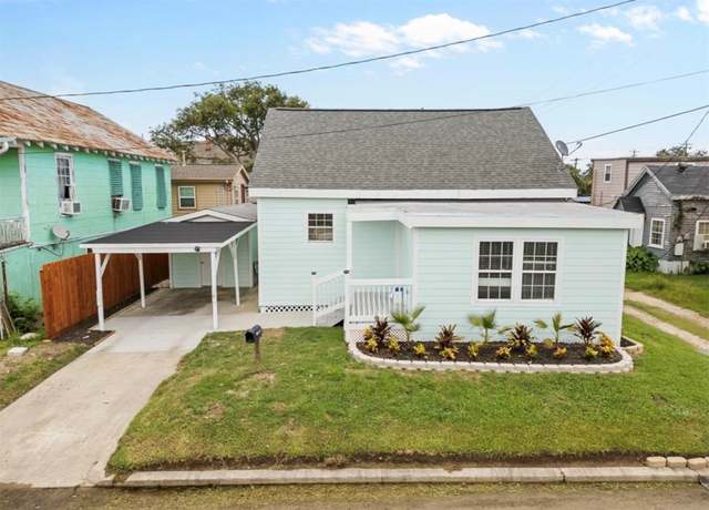 Property at 1108 46th St, Galveston, TX 77551, 3 beds, 2 baths